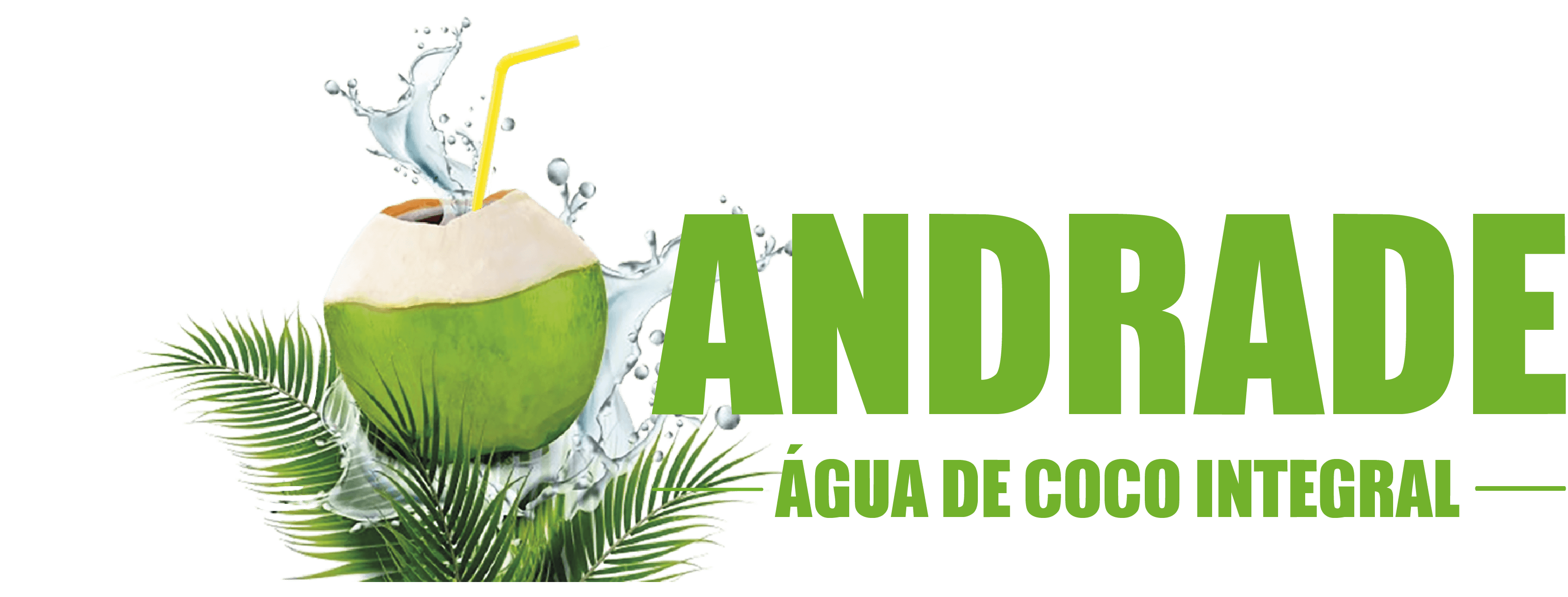 Agua de Coco Andrade