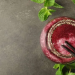Açaí com água de coco
